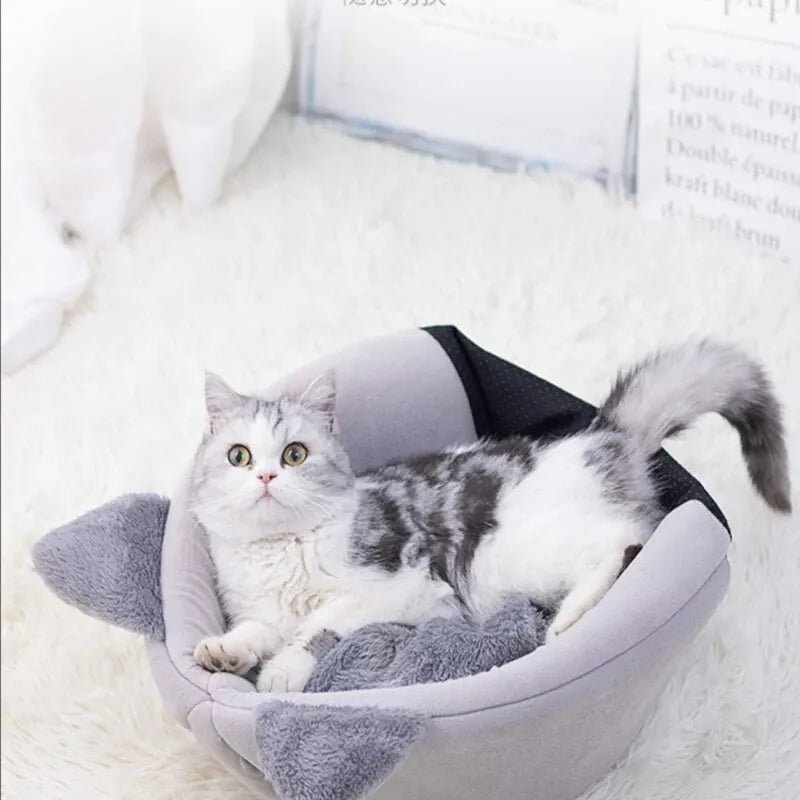 Couchage pour chat "Dodo"